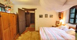 For sale a romantic house in rustic style north of Alassio