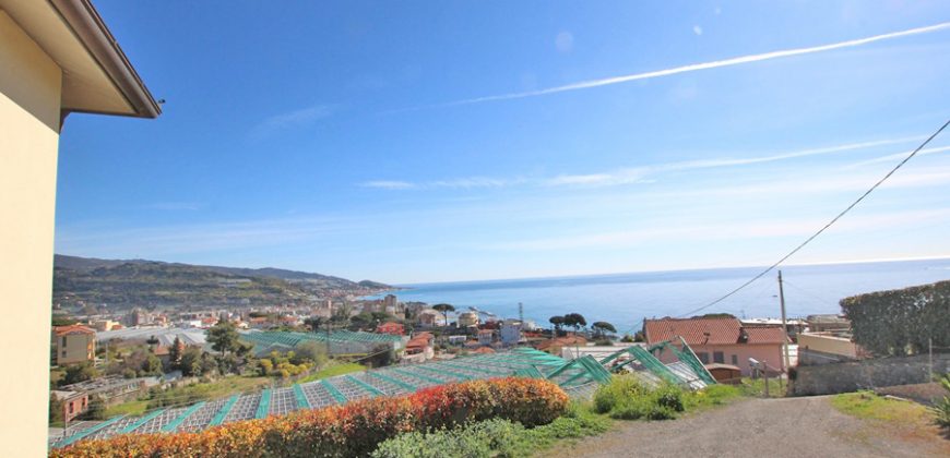 For sale a recently built villa with fantastic views!