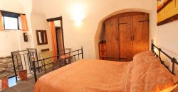 For sale two restored apartments in Triora!