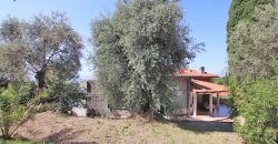 For sale an unique villa in Bordighera