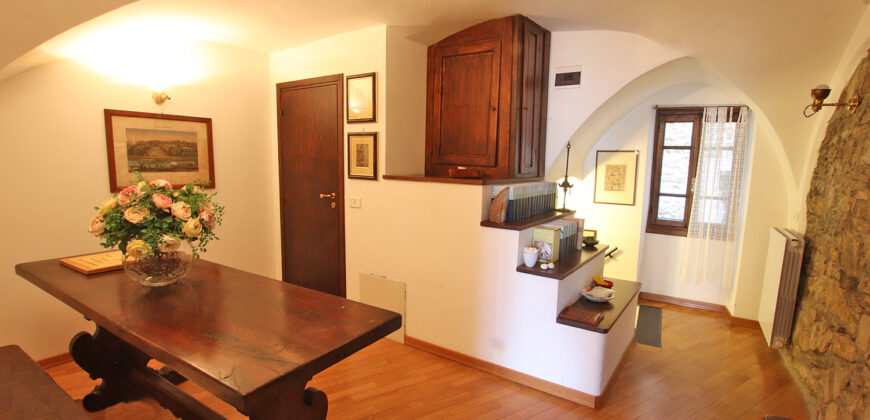 For sale a restored historical apartment!