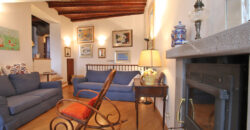 For sale a restored historical apartment!