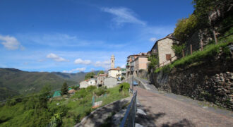 Appartamento in centro Andagna