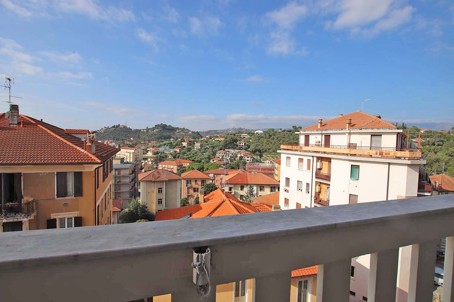 A nice four room apartment in Porto Maurizio