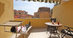 Restored apartment in Sanremo!