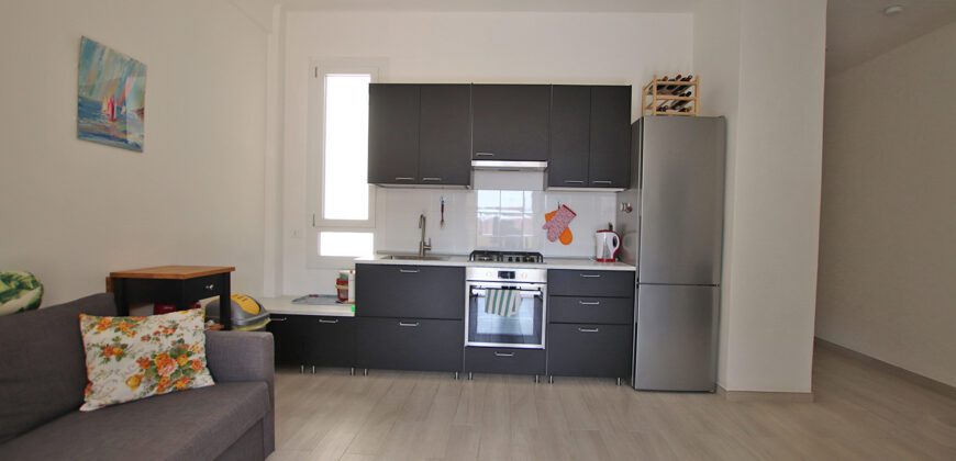 Restored apartment in Sanremo!