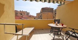 Restored apartment in Sanremo!