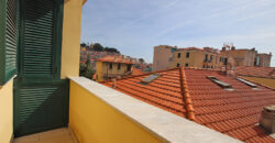 Restored apartment in Sanremo!
