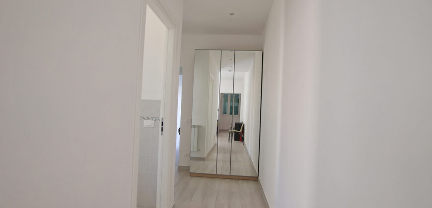 Restored apartment in Sanremo!