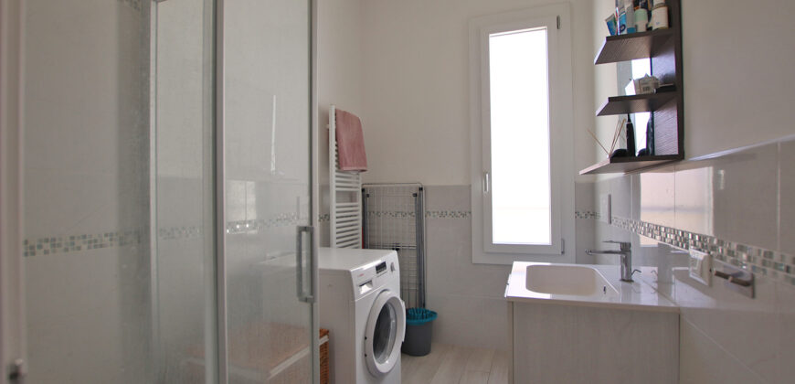 Restored apartment in Sanremo!