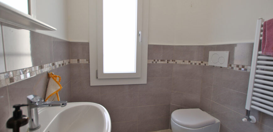 Restored apartment in Sanremo!