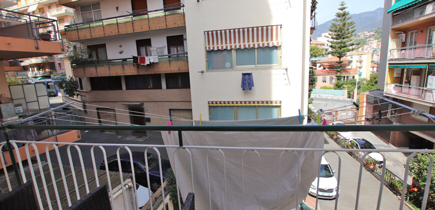 Restored apartment in Sanremo!