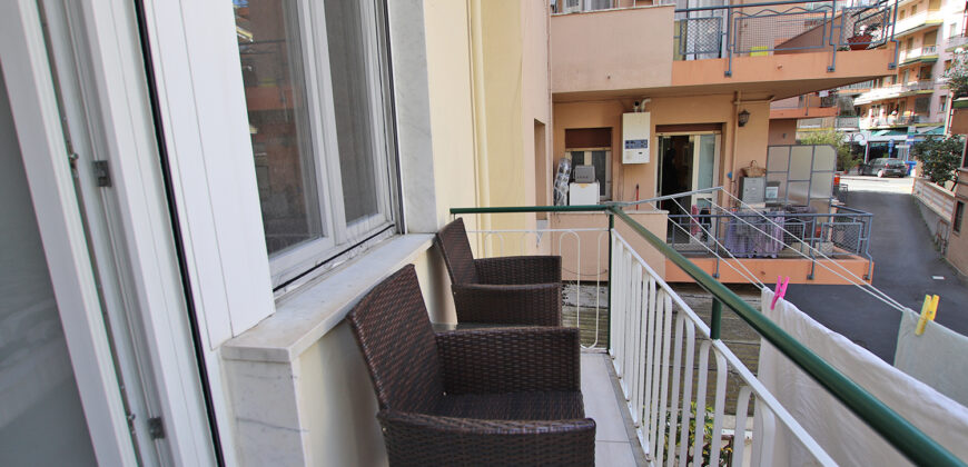 Restored apartment in Sanremo!