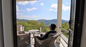 Colle San Bartolomeo!