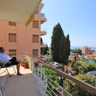 A lovely apartment in Foce area