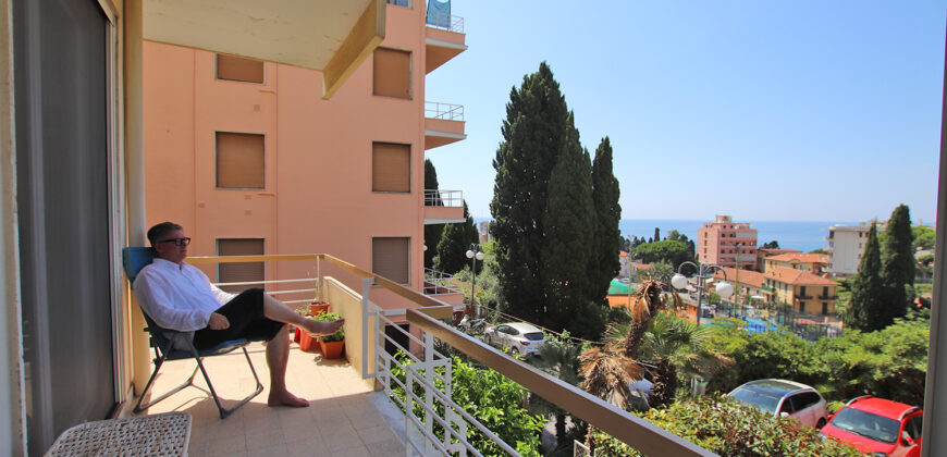 A lovely apartment in Foce area