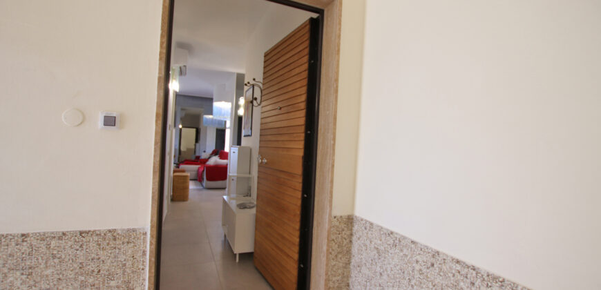 A lovely apartment in Foce area