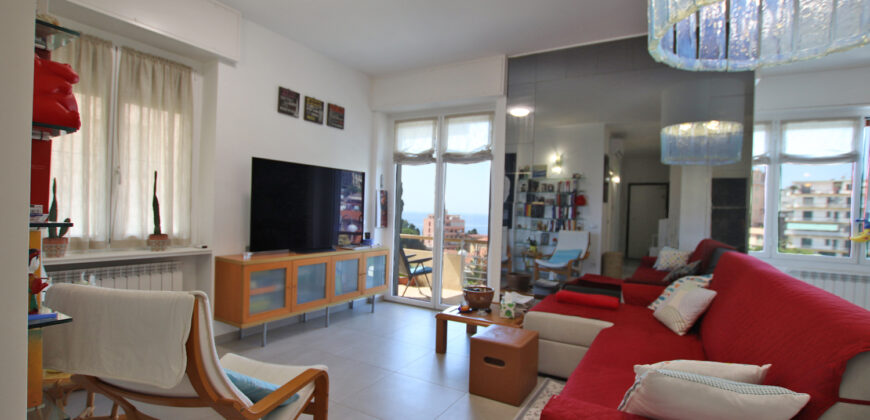 A lovely apartment in Foce area