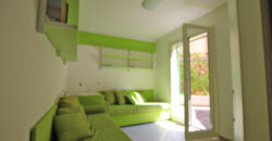 A modern apartment next to the village