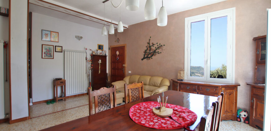 Nice apartment near Ventimiglia