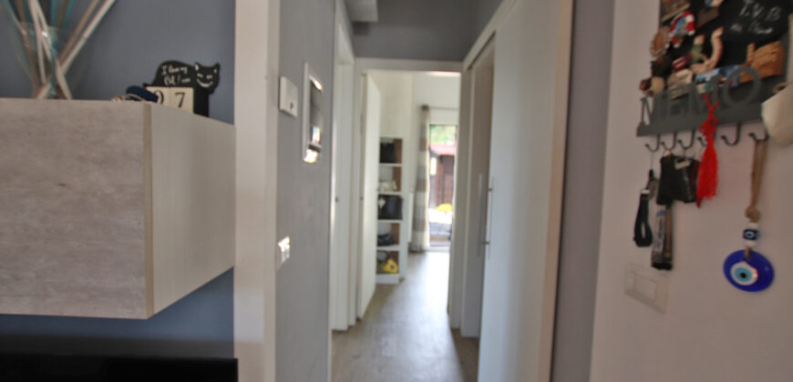 Nytt radhus i fridfullt område!