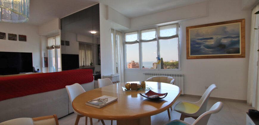 A lovely apartment in Foce area