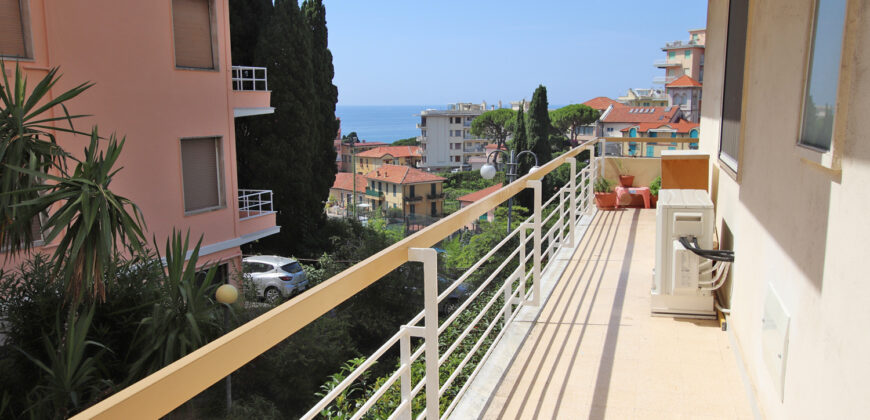 A lovely apartment in Foce area