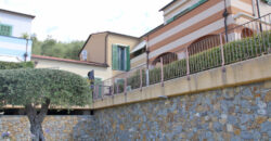 A modern apartment next to the village
