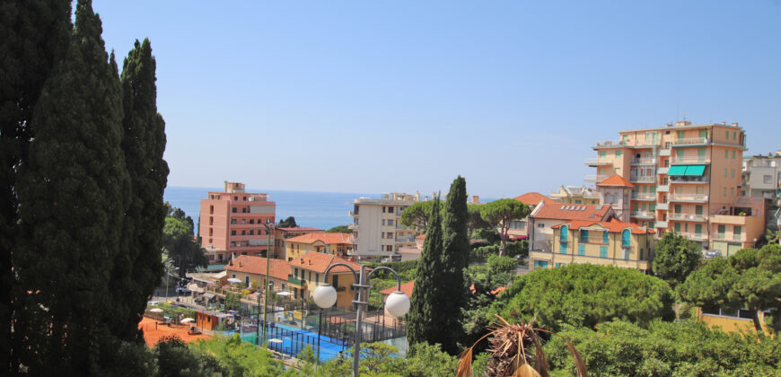 A lovely apartment in Foce area
