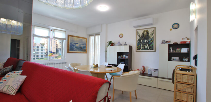 A lovely apartment in Foce area