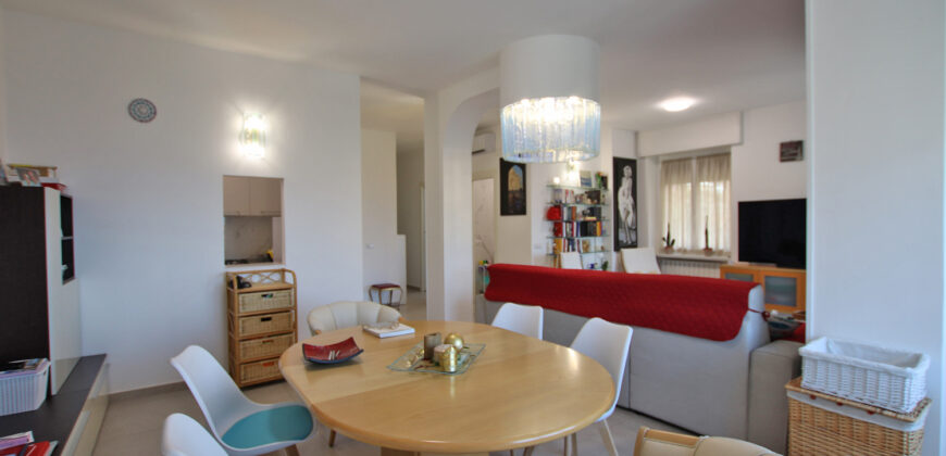 A lovely apartment in Foce area
