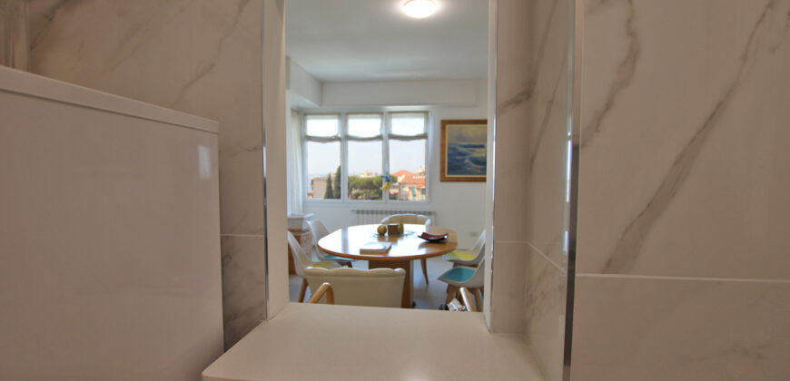 A lovely apartment in Foce area