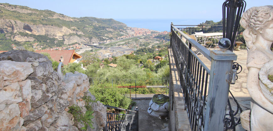 Nice apartment near Ventimiglia