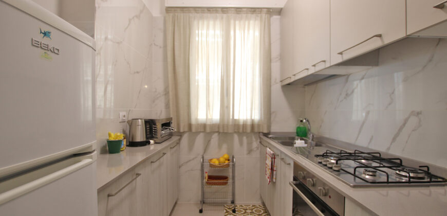 A lovely apartment in Foce area