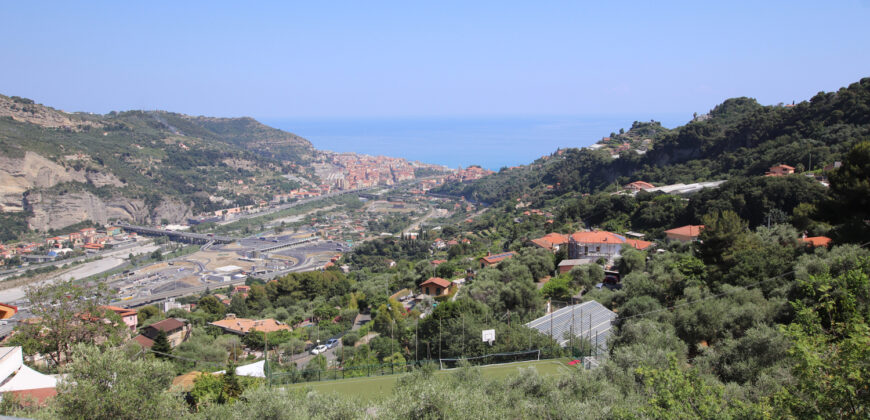 Nice apartment near Ventimiglia