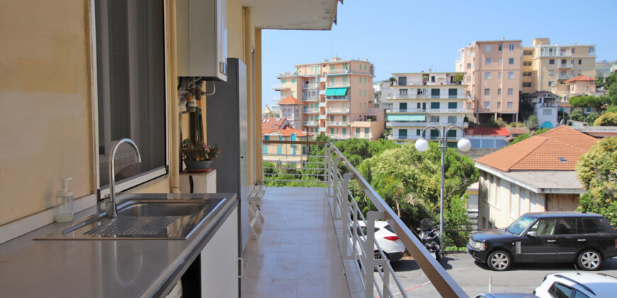 A lovely apartment in Foce area