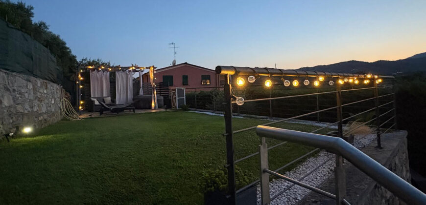 Nytt radhus i fridfullt område!