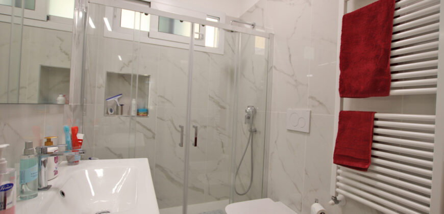 A lovely apartment in Foce area