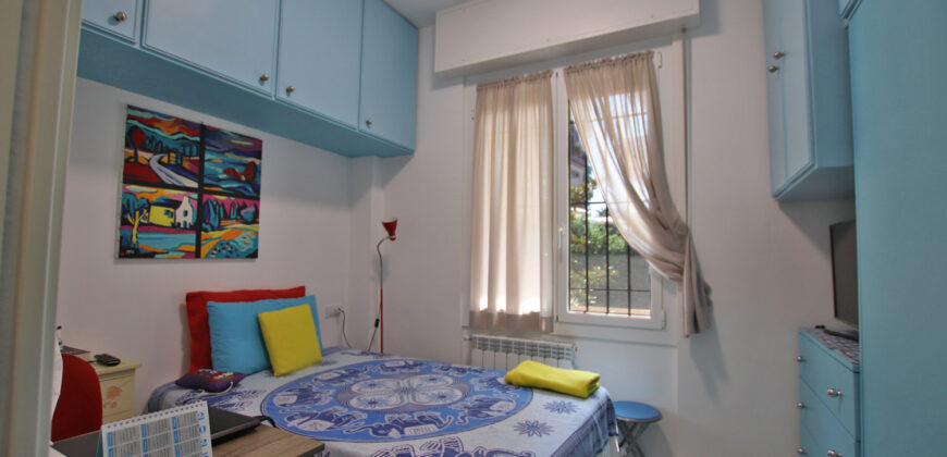 A lovely apartment in Foce area