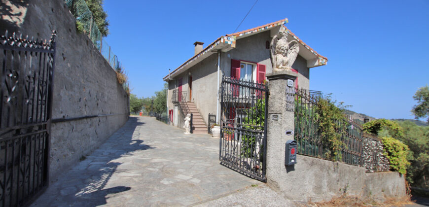 Nice apartment near Ventimiglia