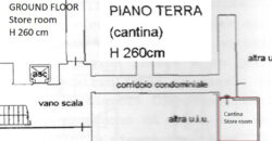 A lovely apartment in Foce area