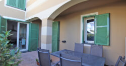 A modern apartment next to the village