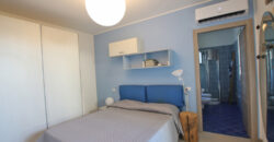 A modern apartment next to the village