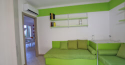 A modern apartment next to the village