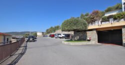 A modern apartment next to the village
