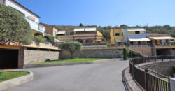 A modern apartment next to the village