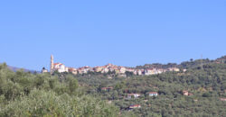 A modern apartment next to the village