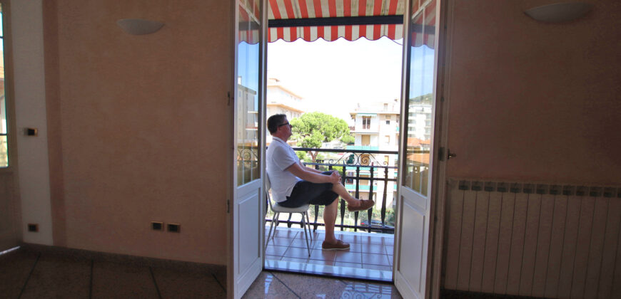 Lovely apartment at Via Stazione