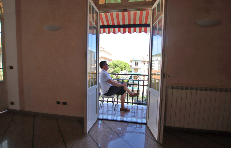 Piacevole appartamento in Via Stazione Piacevole appartamento in Via Stazione