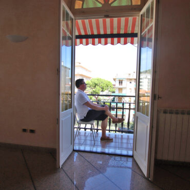 Lovely apartment at Via Stazione